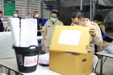 ทน.แม่สอด นับผลการเลือกตั้งสมาชิกสภาเทศบาล เขตเลือกตั้งที่ 4 (แทนตำแหน่งที่ว่าง) อย่างไม่เป็นทางการ 