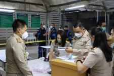 ทน.แม่สอด นับผลการเลือกตั้งสมาชิกสภาเทศบาล เขตเลือกตั้งที่ 4 (แทนตำแหน่งที่ว่าง) อย่างไม่เป็นทางการ 