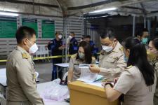 ทน.แม่สอด นับผลการเลือกตั้งสมาชิกสภาเทศบาล เขตเลือกตั้งที่ 4 (แทนตำแหน่งที่ว่าง) อย่างไม่เป็นทางการ 