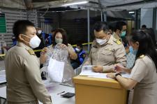 ทน.แม่สอด นับผลการเลือกตั้งสมาชิกสภาเทศบาล เขตเลือกตั้งที่ 4 (แทนตำแหน่งที่ว่าง) อย่างไม่เป็นทางการ 