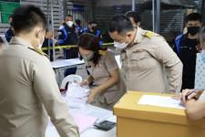 ทน.แม่สอด นับผลการเลือกตั้งสมาชิกสภาเทศบาล เขตเลือกตั้งที่ 4 (แทนตำแหน่งที่ว่าง) อย่างไม่เป็นทางการ 