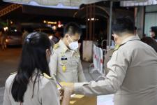 ทน.แม่สอด นับผลการเลือกตั้งสมาชิกสภาเทศบาล เขตเลือกตั้งที่ 4 (แทนตำแหน่งที่ว่าง) อย่างไม่เป็นทางการ 