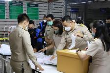 ทน.แม่สอด นับผลการเลือกตั้งสมาชิกสภาเทศบาล เขตเลือกตั้งที่ 4 (แทนตำแหน่งที่ว่าง) อย่างไม่เป็นทางการ 