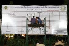 ทน.แม่สอด นับผลการเลือกตั้งสมาชิกสภาเทศบาล เขตเลือกตั้งที่ 4 (แทนตำแหน่งที่ว่าง) อย่างไม่เป็นทางการ 