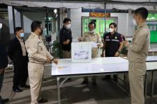 ทน.แม่สอด นับผลการเลือกตั้งสมาชิกสภาเทศบาล เขตเลือกตั้งที่ 4 (แทนตำแหน่งที่ว่าง) อย่างไม่เป็นทางการ 