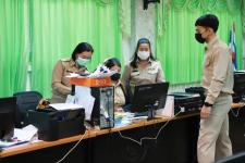 ทน.แม่สอด นับผลการเลือกตั้งสมาชิกสภาเทศบาล เขตเลือกตั้งที่ 4 (แทนตำแหน่งที่ว่าง) อย่างไม่เป็นทางการ 