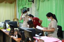 ทน.แม่สอด นับผลการเลือกตั้งสมาชิกสภาเทศบาล เขตเลือกตั้งที่ 4 (แทนตำแหน่งที่ว่าง) อย่างไม่เป็นทางการ 