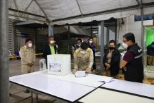 ทน.แม่สอด นับผลการเลือกตั้งสมาชิกสภาเทศบาล เขตเลือกตั้งที่ 4 (แทนตำแหน่งที่ว่าง) อย่างไม่เป็นทางการ 