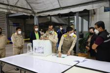 ทน.แม่สอด นับผลการเลือกตั้งสมาชิกสภาเทศบาล เขตเลือกตั้งที่ 4 (แทนตำแหน่งที่ว่าง) อย่างไม่เป็นทางการ 