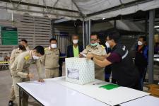 ทน.แม่สอด นับผลการเลือกตั้งสมาชิกสภาเทศบาล เขตเลือกตั้งที่ 4 (แทนตำแหน่งที่ว่าง) อย่างไม่เป็นทางการ 