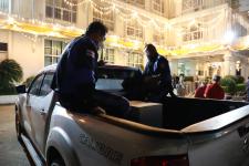 ทน.แม่สอด นับผลการเลือกตั้งสมาชิกสภาเทศบาล เขตเลือกตั้งที่ 4 (แทนตำแหน่งที่ว่าง) อย่างไม่เป็นทางการ 