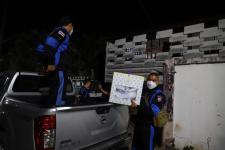 ทน.แม่สอด นับผลการเลือกตั้งสมาชิกสภาเทศบาล เขตเลือกตั้งที่ 4 (แทนตำแหน่งที่ว่าง) อย่างไม่เป็นทางการ 