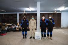 ทน.แม่สอด นับผลการเลือกตั้งสมาชิกสภาเทศบาล เขตเลือกตั้งที่ 4 (แทนตำแหน่งที่ว่าง) อย่างไม่เป็นทางการ 