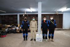 ทน.แม่สอด นับผลการเลือกตั้งสมาชิกสภาเทศบาล เขตเลือกตั้งที่ 4 (แทนตำแหน่งที่ว่าง) อย่างไม่เป็นทางการ 