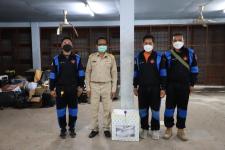 ทน.แม่สอด นับผลการเลือกตั้งสมาชิกสภาเทศบาล เขตเลือกตั้งที่ 4 (แทนตำแหน่งที่ว่าง) อย่างไม่เป็นทางการ 