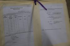 ทน.แม่สอด นับผลการเลือกตั้งสมาชิกสภาเทศบาล เขตเลือกตั้งที่ 4 (แทนตำแหน่งที่ว่าง) อย่างไม่เป็นทางการ 