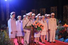 ดร.เทอดเกียรติ ชินสรนันท์ นายกเทศมนตรีนครแม่สอด นำผู้บริหารเทศบาล ประธานสภาเทศบาลนครแม่สอด พร้อมสมาชิกสภาเทศบาลนครแม่สอด ร่วมลงนามถวายพระพร เนื่องในวันพ่อแห่งชาติ ประจำปี ๒๕๕๘