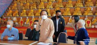 ทน.แม่สอด ลงพื้นที่จัดทำแผนชุมชน ในเขตเทศบาลนครแม่สอด  