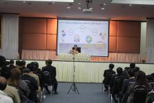 เทศบาลนครแม่สอด เข้าร่วมประชุมเสวนาแนวทางการสร้างการมีส่วนร่วมของทุกภาคส่วนในการพัฒนาระเบียงเศรษฐกิจพิเศษภาคตะวันตก