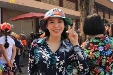 เทศบาลนครแม่สอด จัดขบวนแห่สงกรานต์ ประจำปี 2561 เพื่อสืบสานประเพณีและวัฒนธรรมอันดีงามของไทย 16 เมษายน 2561