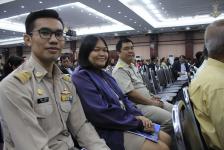 เทศบาลนครแม่สอด เข้าร่วมประชุมเสวนาแนวทางการสร้างการมีส่วนร่วมของทุกภาคส่วนในการพัฒนาระเบียงเศรษฐกิจพิเศษภาคตะวันตก