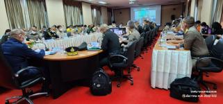 ทน.แม่สอด เข้าร่วมประชุมเตรียมการรับเสด็จฯ สมเด็จพระกนิษฐาธิราชเจ้า กรมสมเด็จพระเทพรัตนราชสุดาฯ สยามบรมราชกุมารี 