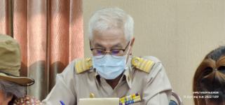 ทน.แม่สอด เข้าร่วมประชุมเตรียมการรับเสด็จฯ สมเด็จพระกนิษฐาธิราชเจ้า กรมสมเด็จพระเทพรัตนราชสุดาฯ สยามบรมราชกุมารี 