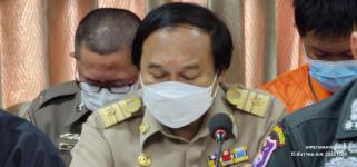 ทน.แม่สอด เข้าร่วมประชุมเตรียมการรับเสด็จฯ สมเด็จพระกนิษฐาธิราชเจ้า กรมสมเด็จพระเทพรัตนราชสุดาฯ สยามบรมราชกุมารี 