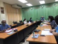 ทน.แม่สอด จัดประชุมคณะกรรมการจัดหาประโยชน์ในทรัพย์สินของเทศบาลนครแม่สอด ครั้งที่ 2/2566  