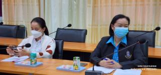 ทน.แม่สอด จัดประชุมคณะกรรมการจัดหาประโยชน์ในทรัพย์สินของเทศบาลนครแม่สอด ครั้งที่ 2/2566  