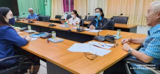 ทน.แม่สอด จัดประชุมคณะกรรมการจัดหาประโยชน์ในทรัพย์สินของเทศบาลนครแม่สอด ครั้งที่ 2/2566  