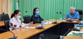 ทน.แม่สอด จัดประชุมคณะกรรมการจัดหาประโยชน์ในทรัพย์สินของเทศบาลนครแม่สอด ครั้งที่ 2/2566  