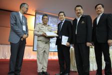 เทศบาลนครแม่สอด เข้าร่วมประชุมเสวนาแนวทางการสร้างการมีส่วนร่วมของทุกภาคส่วนในการพัฒนาระเบียงเศรษฐกิจพิเศษภาคตะวันตก