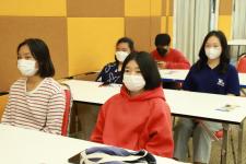 ทน.แม่สอด ร่วมกิจกรรมการพัฒนาศักยภาพชมรมเยาวชน STRONG-จิตพอเพียงต้านทุจริตตามโครงการ STRONG–จิตพอเพียงต้านทุจริต