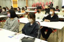 ทน.แม่สอด ร่วมกิจกรรมการพัฒนาศักยภาพชมรมเยาวชน STRONG-จิตพอเพียงต้านทุจริตตามโครงการ STRONG–จิตพอเพียงต้านทุจริต