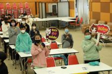 ทน.แม่สอด ร่วมกิจกรรมการพัฒนาศักยภาพชมรมเยาวชน STRONG-จิตพอเพียงต้านทุจริตตามโครงการ STRONG–จิตพอเพียงต้านทุจริต