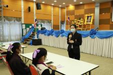 ทน.แม่สอด ร่วมกิจกรรมการพัฒนาศักยภาพชมรมเยาวชน STRONG-จิตพอเพียงต้านทุจริตตามโครงการ STRONG–จิตพอเพียงต้านทุจริต