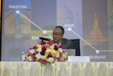 เทศบาลนครแม่สอด เข้าร่วมประชุมเสวนาแนวทางการสร้างการมีส่วนร่วมของทุกภาคส่วนในการพัฒนาระเบียงเศรษฐกิจพิเศษภาคตะวันตก