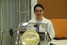 ทน.แม่สอด ร่วมกิจกรรมการพัฒนาศักยภาพชมรมเยาวชน STRONG-จิตพอเพียงต้านทุจริตตามโครงการ STRONG–จิตพอเพียงต้านทุจริต