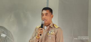 ทน.แม่สอด ลงพื้นที่จัดทำแผนชุมชน ในเขตเทศบาลนครแม่สอด