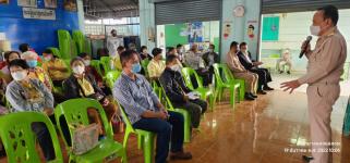 ทน.แม่สอด ลงพื้นที่จัดทำแผนชุมชน ในเขตเทศบาลนครแม่สอด