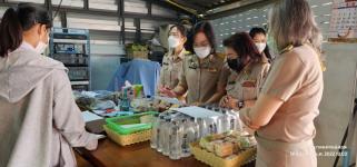 ทน.แม่สอด ลงพื้นที่จัดทำแผนชุมชน ในเขตเทศบาลนครแม่สอด