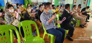 ทน.แม่สอด ลงพื้นที่จัดทำแผนชุมชน ในเขตเทศบาลนครแม่สอด
