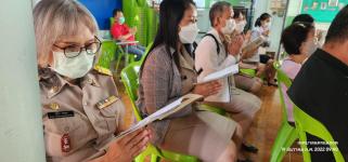 ทน.แม่สอด ลงพื้นที่จัดทำแผนชุมชน ในเขตเทศบาลนครแม่สอด