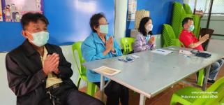 ทน.แม่สอด ลงพื้นที่จัดทำแผนชุมชน ในเขตเทศบาลนครแม่สอด