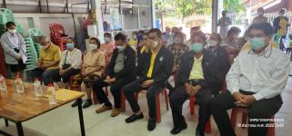 ทน.แม่สอด ลงพื้นที่จัดทำแผนชุมชน ในเขตเทศบาลนครแม่สอด