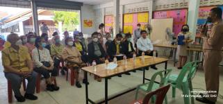 ทน.แม่สอด ลงพื้นที่จัดทำแผนชุมชน ในเขตเทศบาลนครแม่สอด