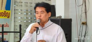 ทน.แม่สอด ลงพื้นที่จัดทำแผนชุมชน ในเขตเทศบาลนครแม่สอด