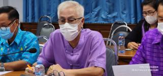 ทน.แม่สอด เข้าร่วมประชุมเตรียมการรับเสด็จฯ สมเด็จพระกนิษฐาธิราชเจ้า กรมสมเด็จพระเทพรัตนราชสุดาฯ สยามบรมราชกุมารี 