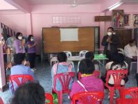 ทน.แม่สอด ลงพื้นที่จัดทำแผนชุมชน ในเขตเทศบาลนครแม่สอด